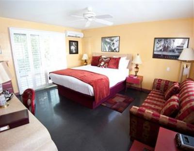 фото отеля Palm Springs Rendezvous