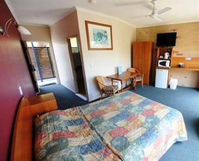 фото отеля Caboolture Riverlakes Motel