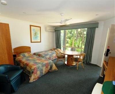 фото отеля Caboolture Riverlakes Motel