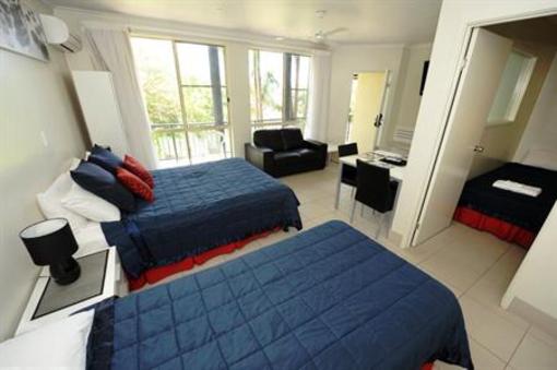 фото отеля Caboolture Riverlakes Motel