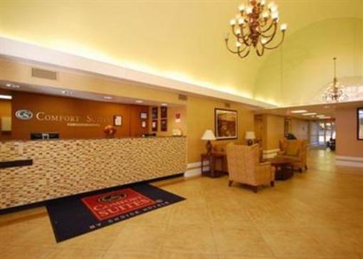 фото отеля Comfort Suites Gastonia