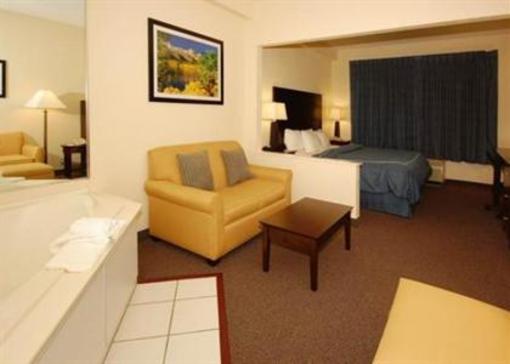 фото отеля Comfort Suites Gastonia