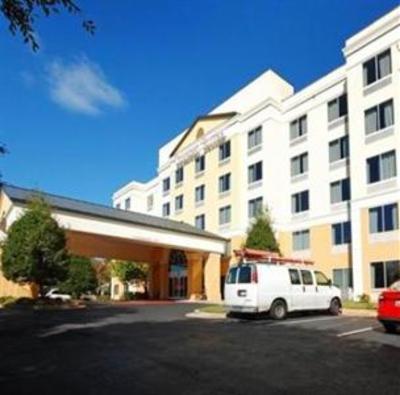 фото отеля Comfort Suites Gastonia
