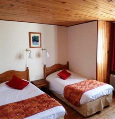 фото отеля Hotel Le Relais De Launay Ploubazlanec