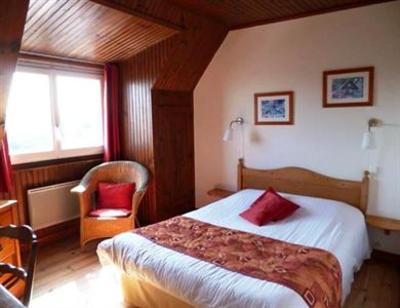 фото отеля Hotel Le Relais De Launay Ploubazlanec