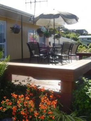 фото отеля Bay View Homestay Kaikoura