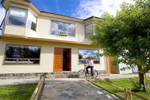 фото отеля Keoken Bed & Breakfast Puerto Natales