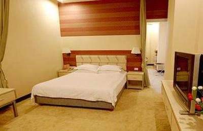 фото отеля Hongjing Hotel
