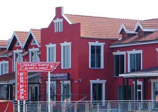 фото отеля Pension Funpark Brasov