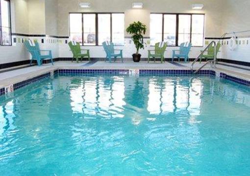 фото отеля Comfort Inn KCI Airport