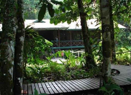 фото отеля Gunung Mulu National Park