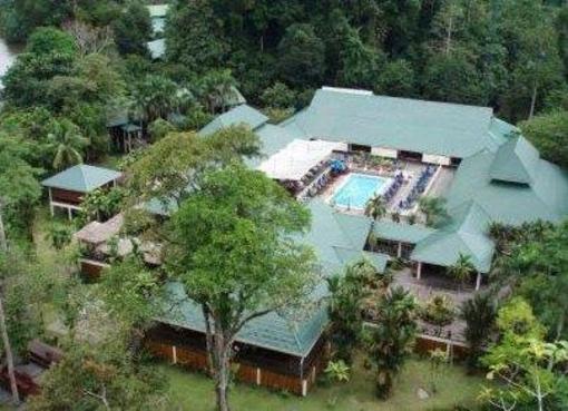фото отеля Gunung Mulu National Park