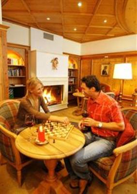 фото отеля Hotel Elite Seefeld Garni