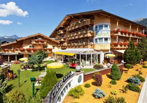 фото отеля Hotel Elite Seefeld Garni