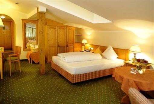 фото отеля Hotel Elite Seefeld Garni