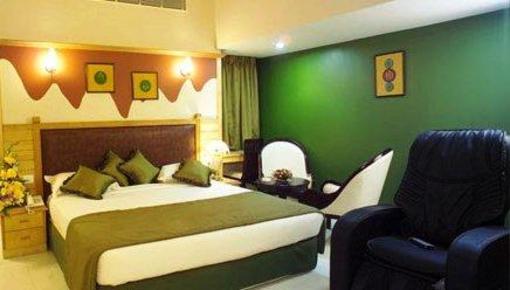 фото отеля The Bell Hotel Bangalore