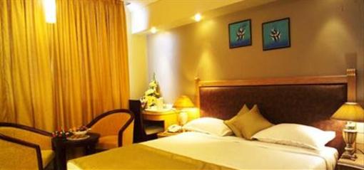фото отеля The Bell Hotel Bangalore