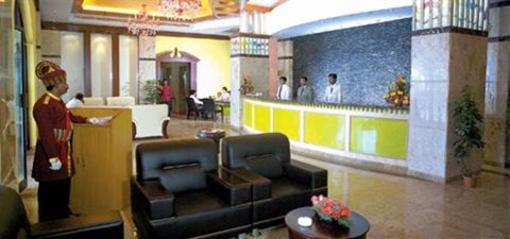 фото отеля The Bell Hotel Bangalore