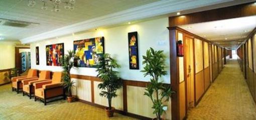 фото отеля The Bell Hotel Bangalore