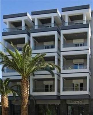 фото отеля Cosmos Hotel Rethymno