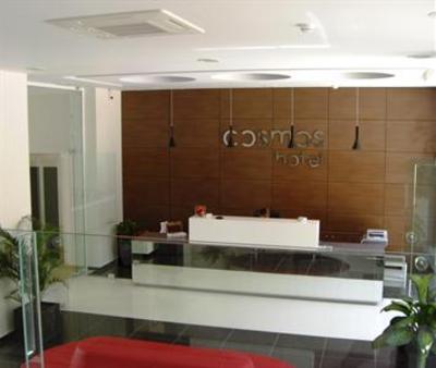 фото отеля Cosmos Hotel Rethymno