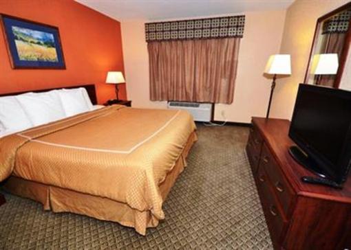 фото отеля Comfort Suites Omaha