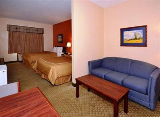 фото отеля Comfort Suites Omaha