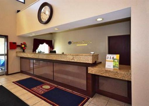 фото отеля Comfort Suites Omaha