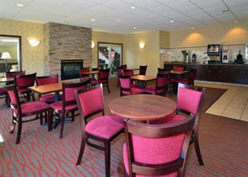 фото отеля Comfort Suites Omaha