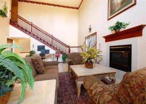 фото отеля Comfort Suites Omaha