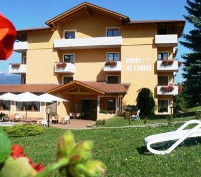фото отеля Hotel Al Larice