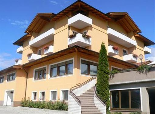 фото отеля Hotel Al Larice