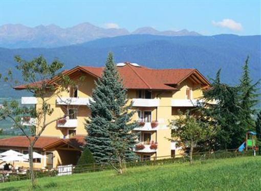 фото отеля Hotel Al Larice