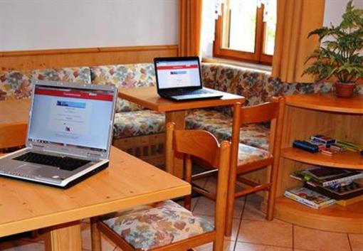фото отеля Hotel Al Larice