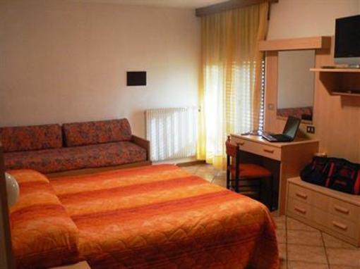 фото отеля Hotel Al Larice