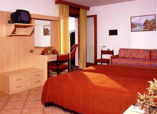фото отеля Hotel Al Larice