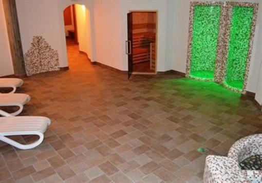 фото отеля Hotel Al Larice