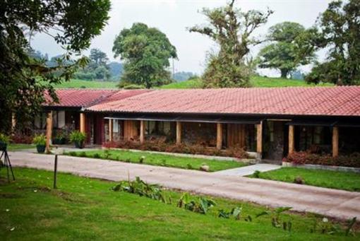 фото отеля Poas Volcano Lodge
