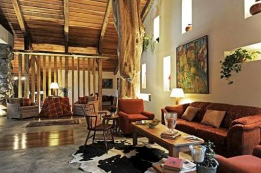 фото отеля Poas Volcano Lodge