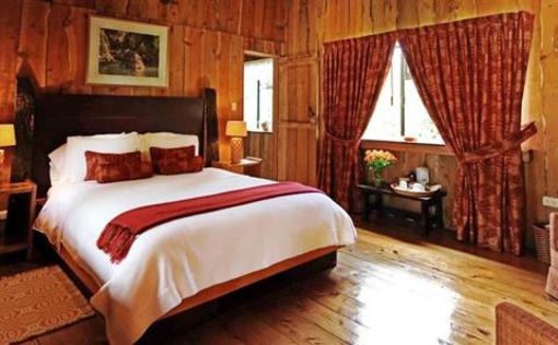 фото отеля Poas Volcano Lodge