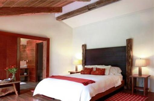 фото отеля Poas Volcano Lodge