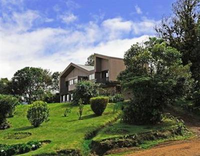 фото отеля Poas Volcano Lodge