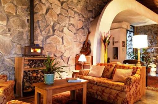 фото отеля Poas Volcano Lodge