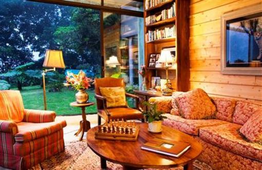 фото отеля Poas Volcano Lodge