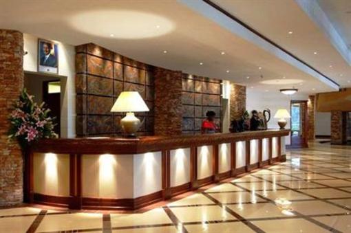 фото отеля Kampala Serena Hotel