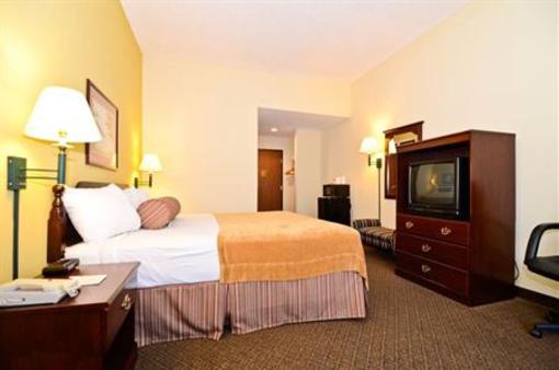фото отеля Best Western Executive Inn Seneca