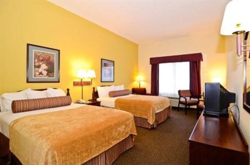 фото отеля Best Western Executive Inn Seneca