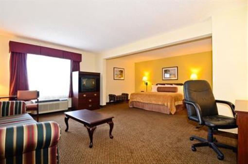 фото отеля Best Western Executive Inn Seneca