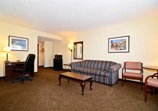 фото отеля Best Western Executive Inn Seneca