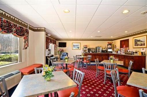 фото отеля Best Western Executive Inn Seneca